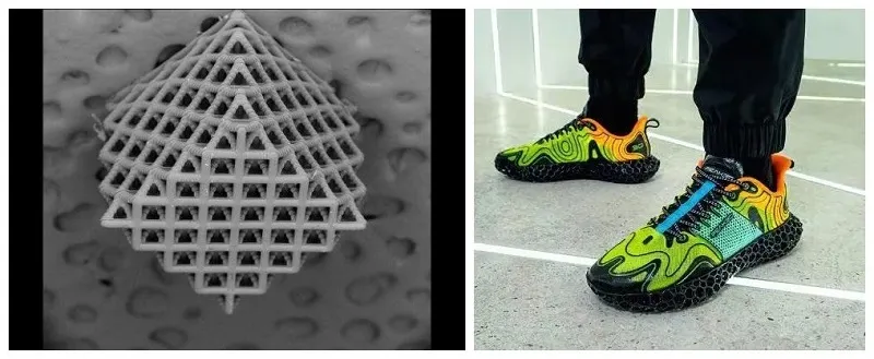 3D Printing Lattice Structures a
