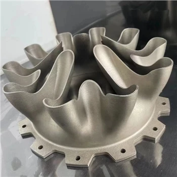 Ny titanlegering har den högsta specifika styrkan av alla 3D-utskriftsmetaller