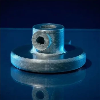 Ny 3D-utskriftsprocess av aluminiumlegering kommer