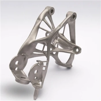 3D-tryckta nylon- och metallfästen kan uppnå lätt bearbetning