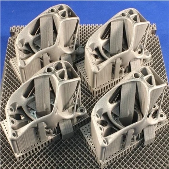 Vanligt använda metall 3D-utskriftsmaterial och egenskaper inom flyg- och rym...