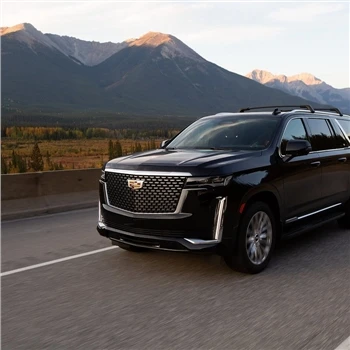 Cadillac lyxbil Celestiq använder 115 3D-tryckta delar